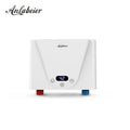 2023 Simple Easy Install Abs Plastic Whole House 220v Bathroom Instant Electric Shower Hot Water Heater