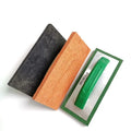 Concrete Construction Tools - Red Sponge Rubber Foam Plastering Trowel Grouting Float