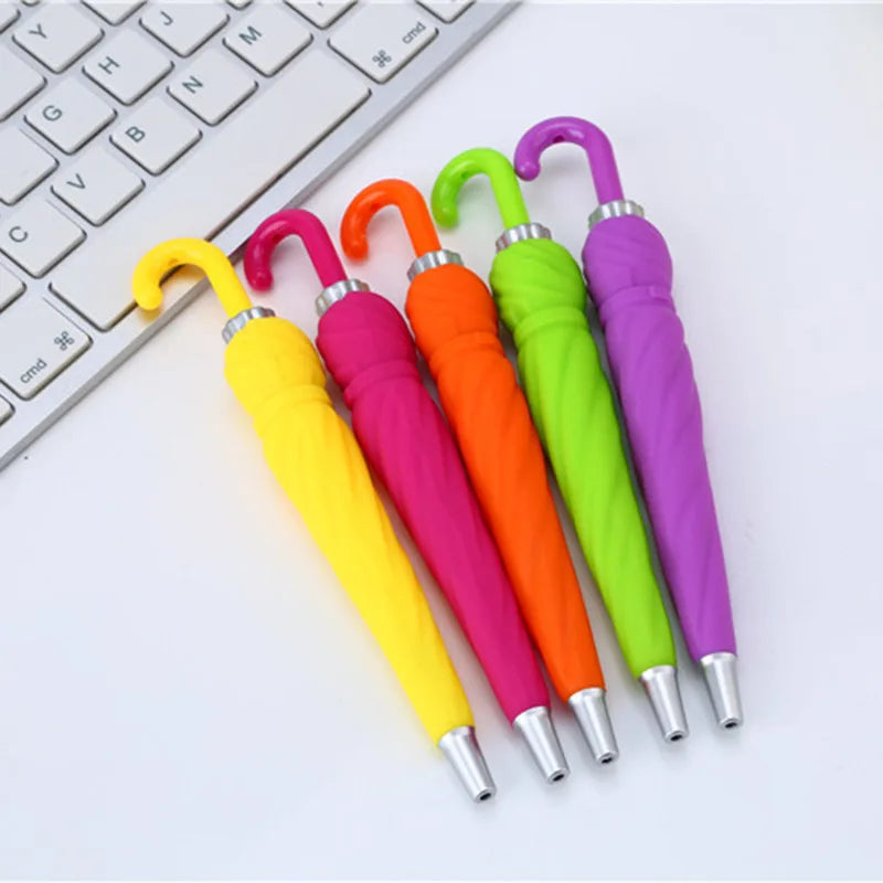 Creative Pen Cartoon Study Stationery Pen Cute Girl Gel Pen School Office Supply MegaBDM