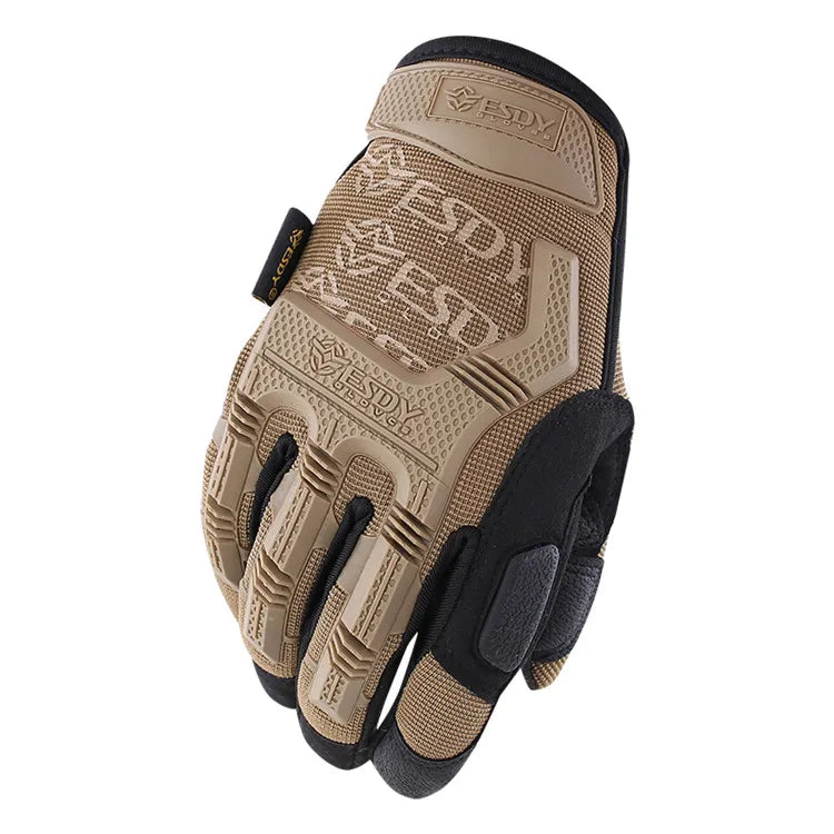 Outdoor Cycling Sports Protective Tactical Gloves