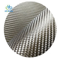 Factory Wholesale 3K 200g 220g 240g Plain Twill Weave Carbon Fiber Fabric Cloth Roll