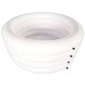 Chufang Man Large Folding Modern Sauna Steam Ice Bath Machine Round Bathtub With Air Pump