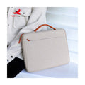 New Design Customize Retractable Handle Computer Bag Inner Case Shockproof Laptop Trolley Bag for Women