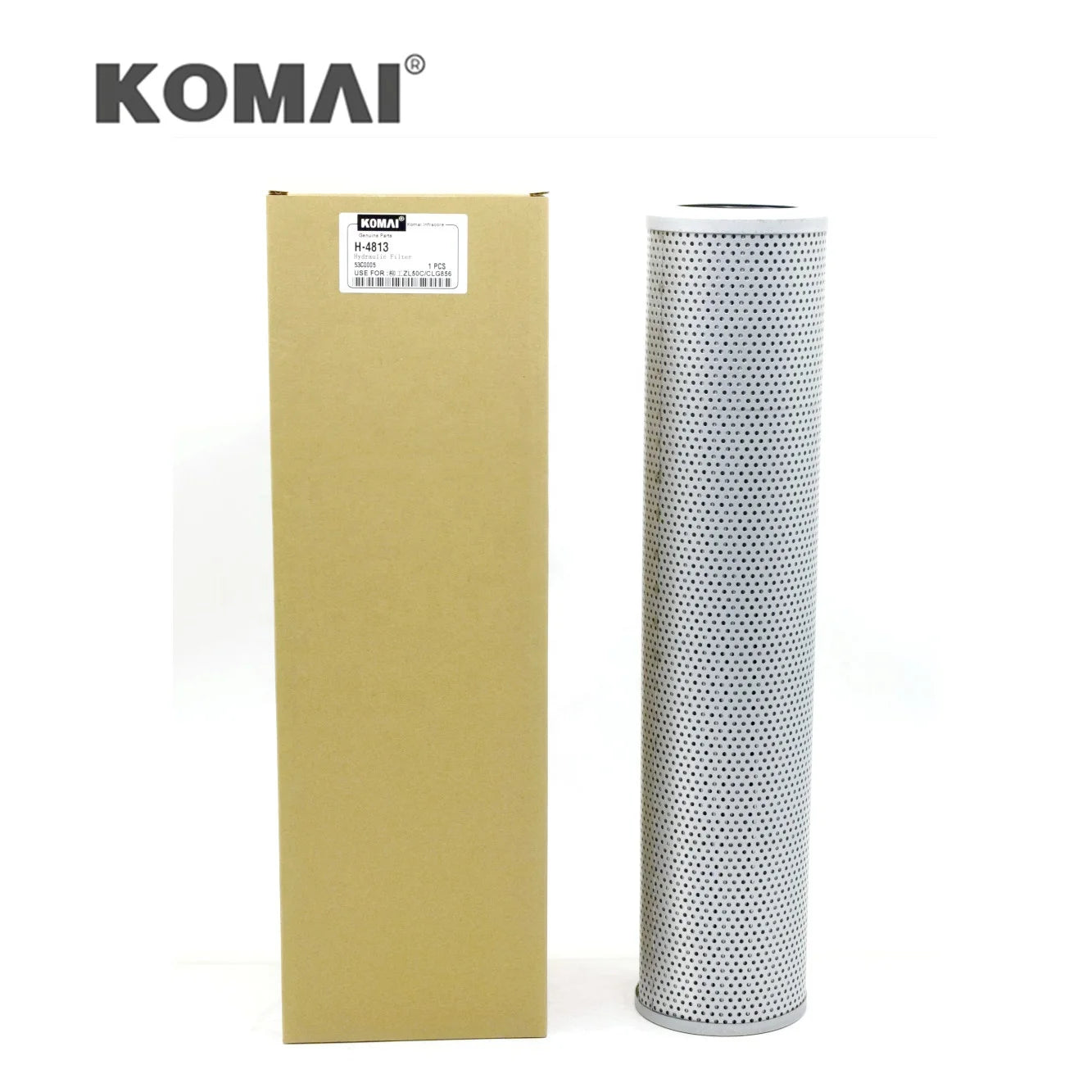 H-38020 Hydraulic Oil Suction Filter for Liugong Machinery ZL50C CLG856 53C0005