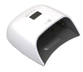 Nail Supplies Uv Nail Dryer Machine/uv Led Non-rechargeable Nail Art Dryer Machine 48w/60w with 33pcs Nail Beads