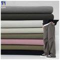 A2370 140gsm Vintage Jacquard Pants Fabric Composite Silk 95% Rayon 5% Spandex Stretch Fabric for Shirt and Casual Pants MegaBDM