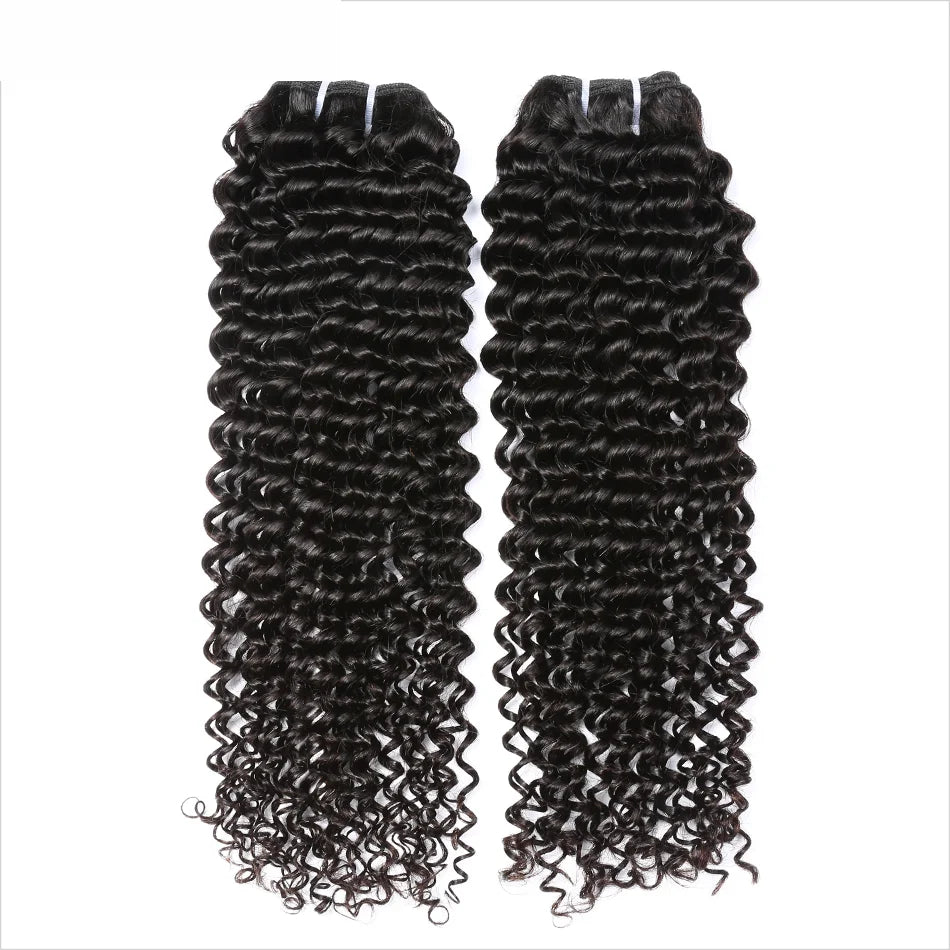 Unprocessed Wholesale Virgin Brazilian  Raw Human Lace Closure With Bundles Raw Virgin Hair Vendors Virgin Cuticle Aligned Hair
