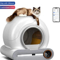 Hot Sale Intelligent Cat Litter Automatic Box Self-Cleaning Sandbox for Cats Scoop Free Smart Cat Litter Box