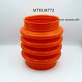 Tamping Rammer Spare Parts Bellows Mikasa for MT65/MT72/MTX70/MTX80/MTX90/MT55/MT50W