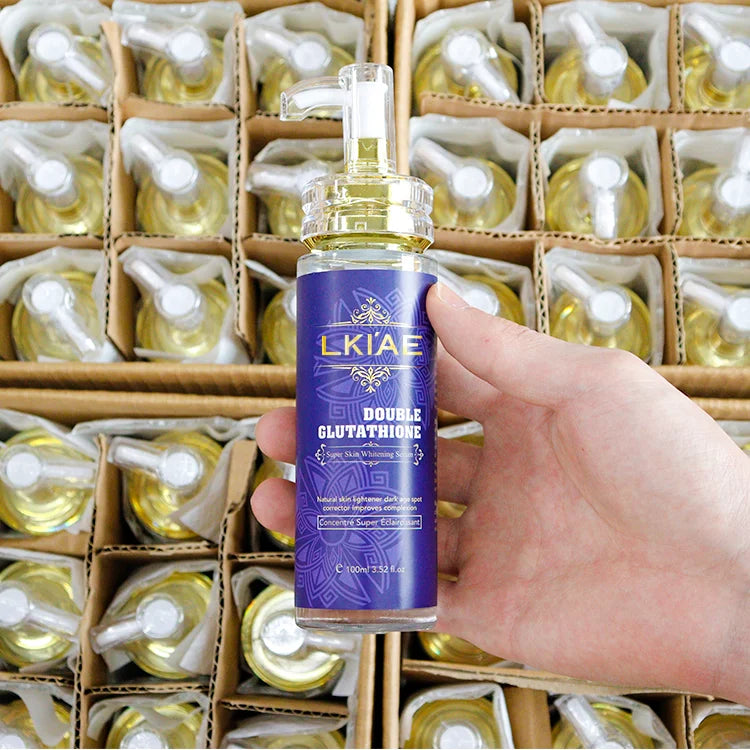 Whitening Serum Pigmentation Correctors Hand Knuckle Elbows Knee Intense Stains Remover Whitening Serum for Black Skin
