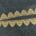 New High-quality Hollowed-out Indian Lace Decoration African Lace Trimming Decorative Curtain ClothingJB27
