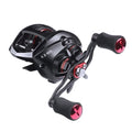 WEIHE  12+1BB 8kg High Speed Fresh Saltwater Left Right Hand Bass Reel Fishing