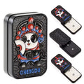 Hot Selling Metal Fidget Slider Novelty & Gag Toy for Adults Effective Stress Relief Haptic Toys for Boys and Girls