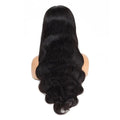 Raw Hair Wigs Human Hair 13*4 Lace Front Vietnamese Virgin Cuticle Aligned Hair Full Lace Frontal Wig
