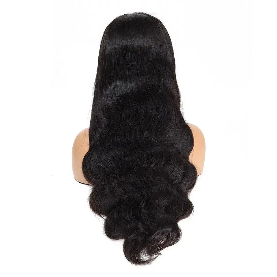Raw Hair Wigs Human Hair 13*4 Lace Front Vietnamese Virgin Cuticle Aligned Hair Full Lace Frontal Wig