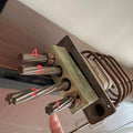 Prestressed Anchor Plate Post Tension Accessories Flat Anchorage