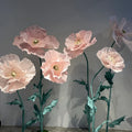 M-PA01 Wholesale Handmade Giant Paper Flower Stand for Event Wedding Display