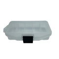 New Arrival Fishing Accessories Carp Box Portable Sea Box Fish Tackle Storage Hard Waterproof Fishing Erbium Box