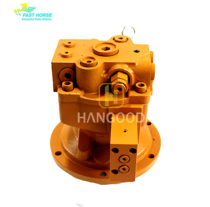 Hangood Construction Machinery Parts JMF29 Swing Motor Assy R60-7 DH55 DH60 Swing Motor for Excavator Swing Motor Parts