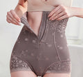 Lady Tummy Control Slimming Burn Fat Briefs Shapewear Tummy Slim Bodysuit Full Body Shaper Slimming Underwear