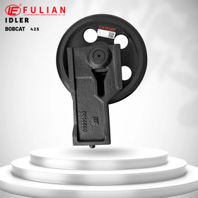 425 X425 Undercarriage Parts Idler for Bobcat Mini Excavator