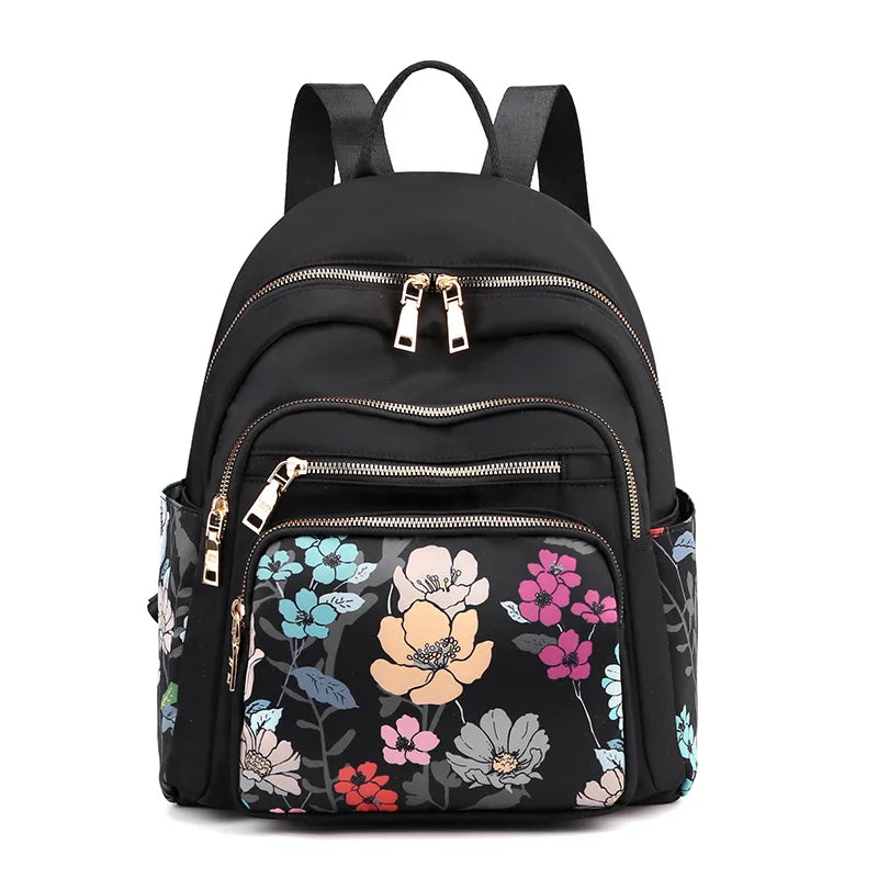 2026 New Backpack Women Bag College Style Backpack Travel Multi Functional Backpack