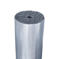 Industrial-Style 48" X 50' Modern Thermal Insulation 10mm Aluminum Foil Bubble Insulation Roll Double Heat Materials