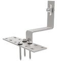 Hot Selling New Product Rust-resistant Stainless Steel Roof Hook for Solar Mounting Component Easy Installation on Rooftop