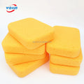 Cheap Price Good Quality Woxin Brand Soft Cleaning Grout Sponge Tile Accessory Customized Daily Scouring Pads Silicone Sponge