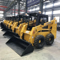 TOSH Factory Direct Sale Lawn Mower Skid Steer With Attachments Free Shipping