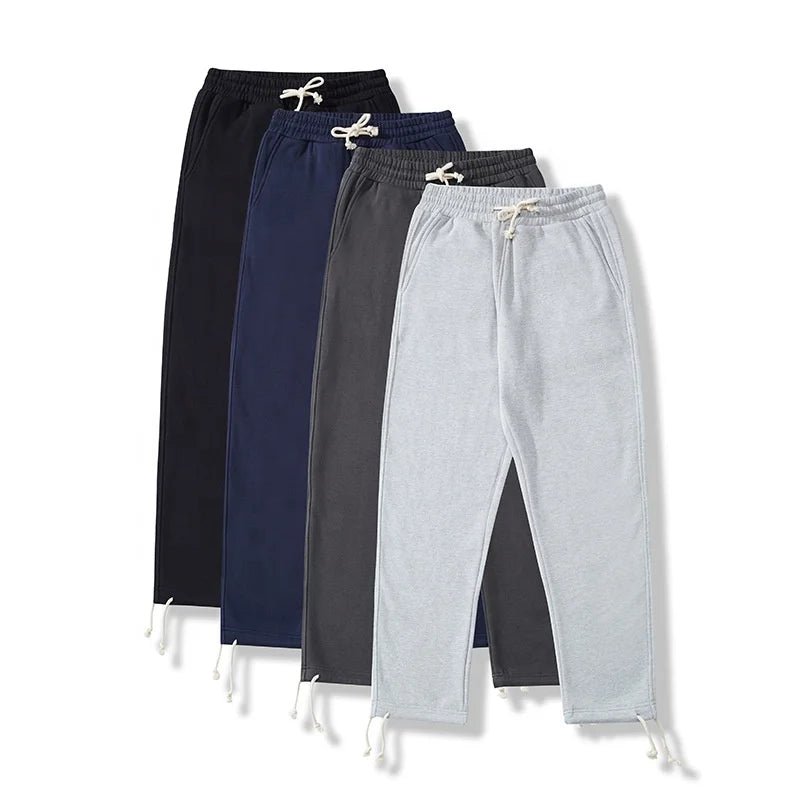 Fall Winter Men's Casual Pants & Trousers Sweatpants Jogger Track Pants Streetwear Clothing Hot Supplier Jogging Wholesale