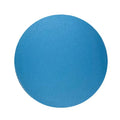 5 6 Inch Polyester Film Backing Hook and Loop Blue Zirconium Sanding Disc