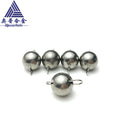 Fly Tying 97% Pure Tungsten Slotted Beads for River Use Wholesale
