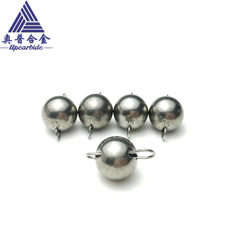 Fly Tying 97% Pure Tungsten Slotted Beads for River Use Wholesale