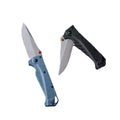 18060 Nylon Fibre Handle Stainless Steel Pocket Folding Camping Hunting Outdoor Survival EDC Knives