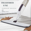 2025 New Design Household Products Cheap Healthy Lazy Cleaner Microfiber Spray Mop