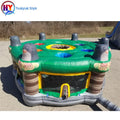 Inflatable Human Whack-A-Mole 6 Player Whack a Mole Game
