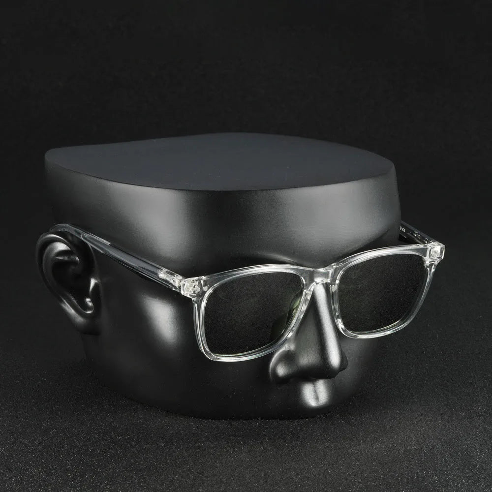 2025 New Arrival square Frame Designer Classy Luxury Custom logo square Retro Polarized Sunglasses