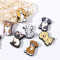 Wholesale Manufacture Wristlet Keychain Bracelet Diy Animal New Dog Focal Beads Pens Bpa Free Focal Beads New Product Ideas 2024