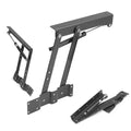 Iron Strong Furniture Hardware Coffee Table Lift Folding Lift up Frame Saves Space Folding Table Mechanism Furniture Hardware