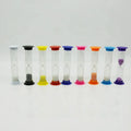 Modern Plastic Game Timer 1 Minute Sand Timer Hourglass for Kids Graduation
