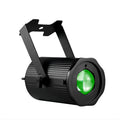 40W RGBW 4-in-1 LED Stage Light for Theater Club Wedding DJ with DMX512/Zoom/Sound Control for Garden Stage Effects