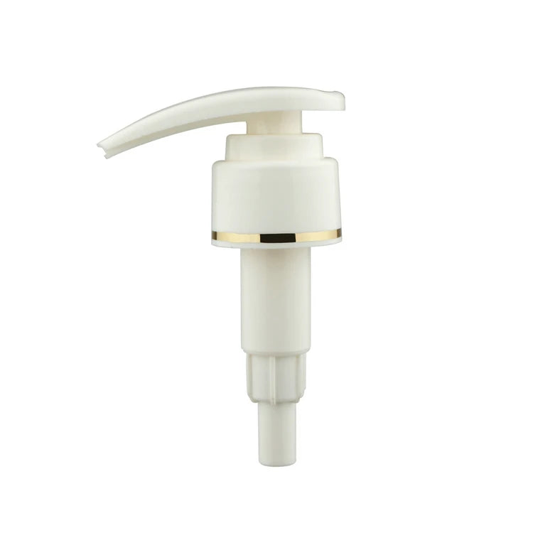Hot Sale 28/410 PP Plastic Lotion Pump for Shampoo Bottle and Body Lotion Bottle