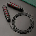 High Quality Durable for Unisex Kids Gym Workout Equipment Adjustable Fitness Speed Training Jump Rope