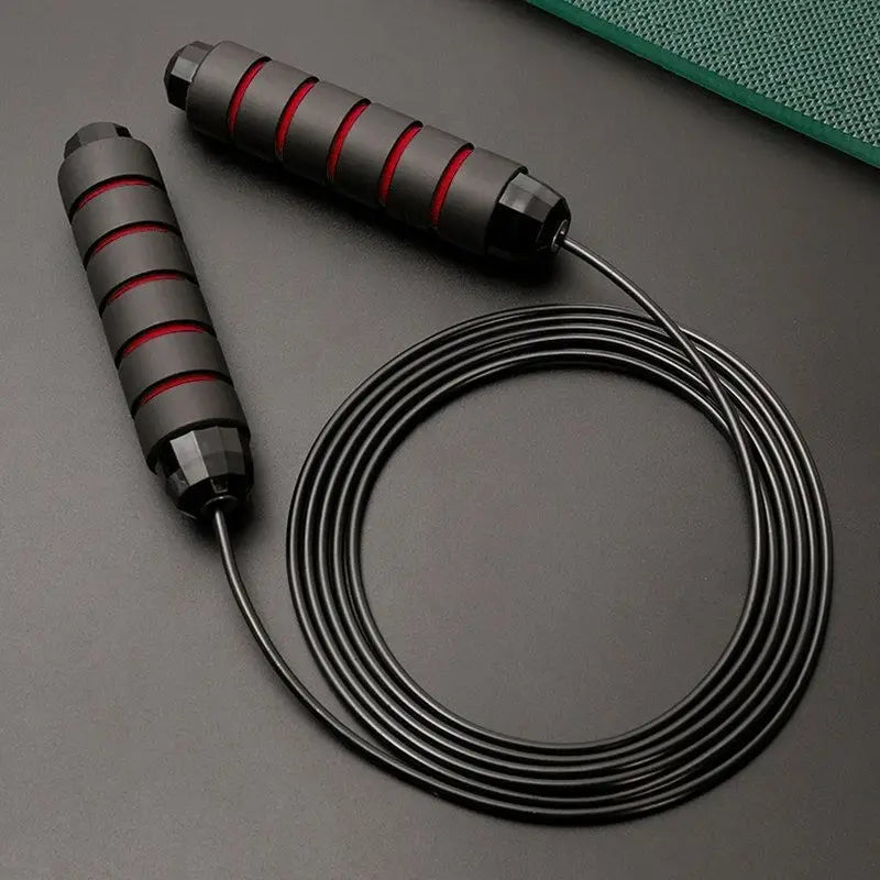 High Quality Durable for Unisex Kids Gym Workout Equipment Adjustable Fitness Speed Training Jump Rope