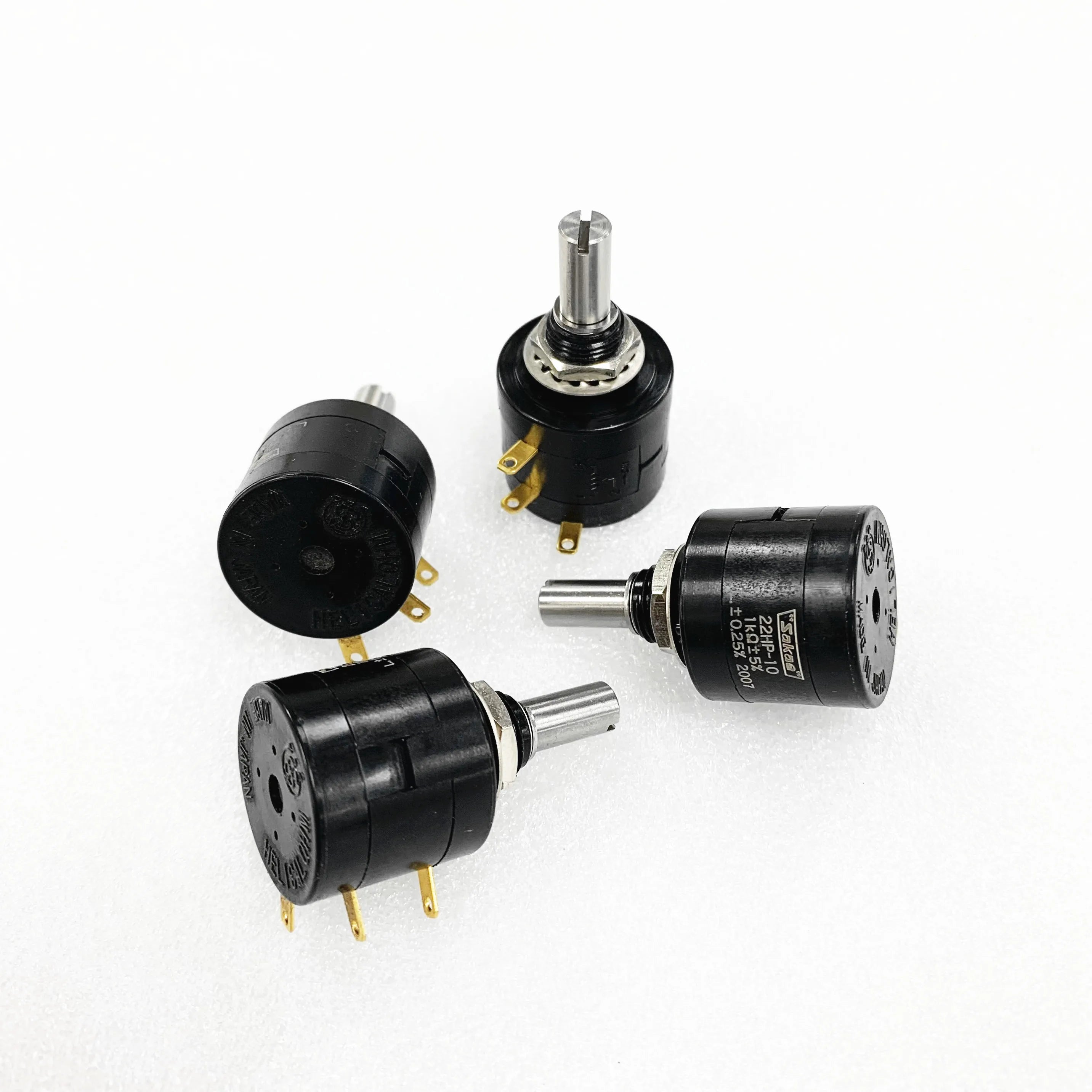 WD Potentiometer Best Quality L0058650 Helical Potentiometer for KBA Offset Printing Parts