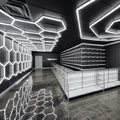 Favourable Price Hexagon Light Design Room Roof Led Garage and Ceiling Light 10
