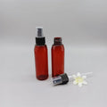 Wholesale 100ml Custom Screen Printed for Plastic Spray Bottle 24/410 for Skin Care Serum & Lotion