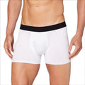Sublimation Blank Boxer Briefs Man Underwear Custom Underpants Breathable Polyester Boxers