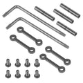 Anti Walk Rotation Hammer Pin Kit .154 223 Srews